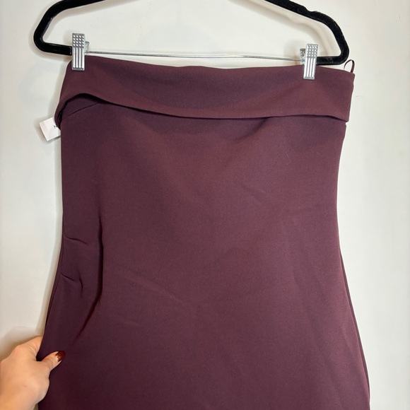 NWT Aritzia Babaton Eyecatcher Dress - Picture 2 of 8